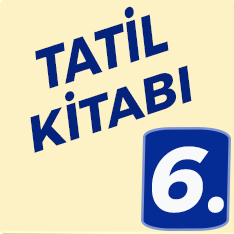 6. Sınıf Tatil Kitabı